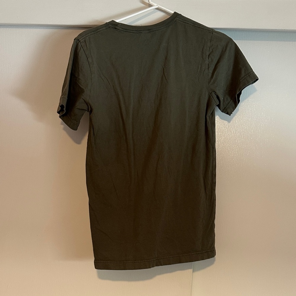 Support Local Ranchers Graphic Tee - Green - Picture 3 of 4